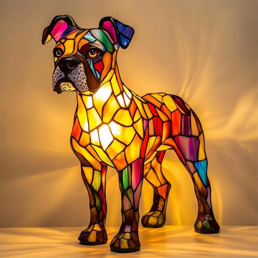 Lampa Boxer dla Psów Paws Warm