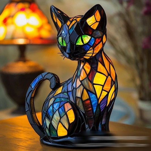 Elegancka Lampa Ambient Kociąt
