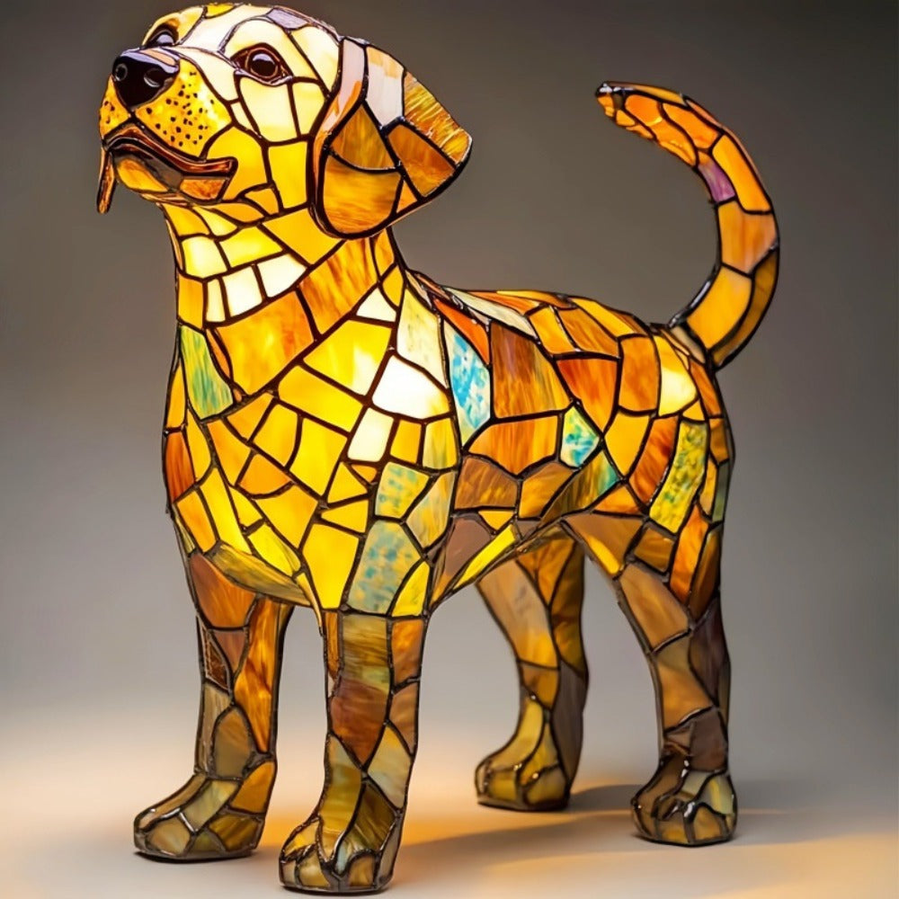 Lampa dla psa Pup Bright