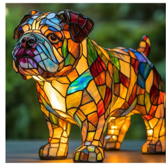 Lampa Bulldog Bulldora Proud
