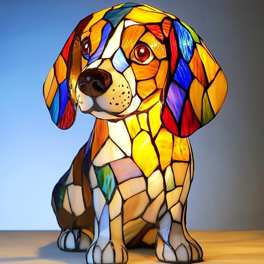 Lampa Beagle Sweet Pet