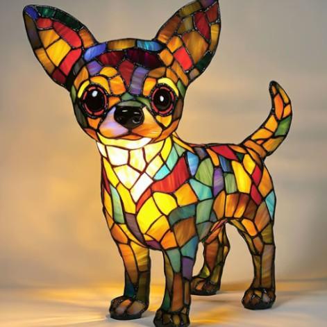 Lampa Serca Chihuahua Aura Serene
