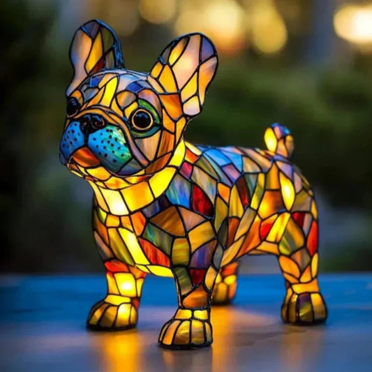 Lampa do pielęgnacji French Bulldog Shine