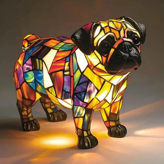 Lampa Raggio Radosny Pug